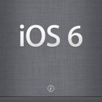 iPhone iOS 6